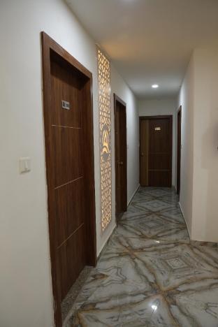 hotel aaram kalupur