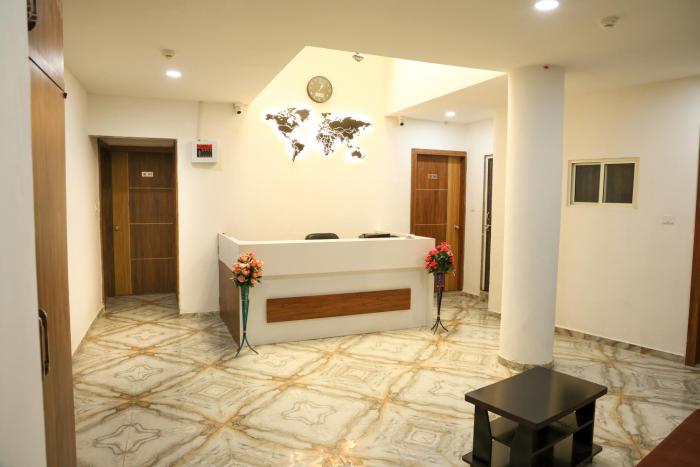 hotel aaram kalupur