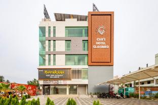 Cvr's Hotel Glass Bird,,3 star