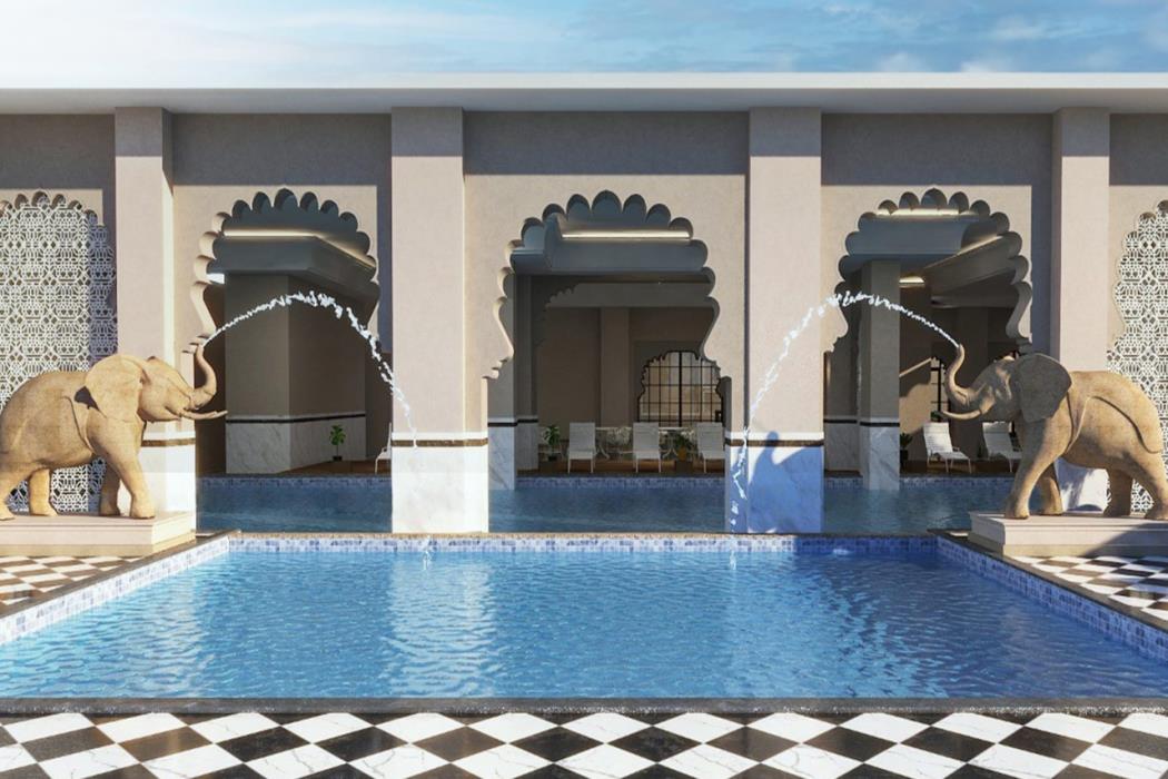 anantara jewel bagh jaipur