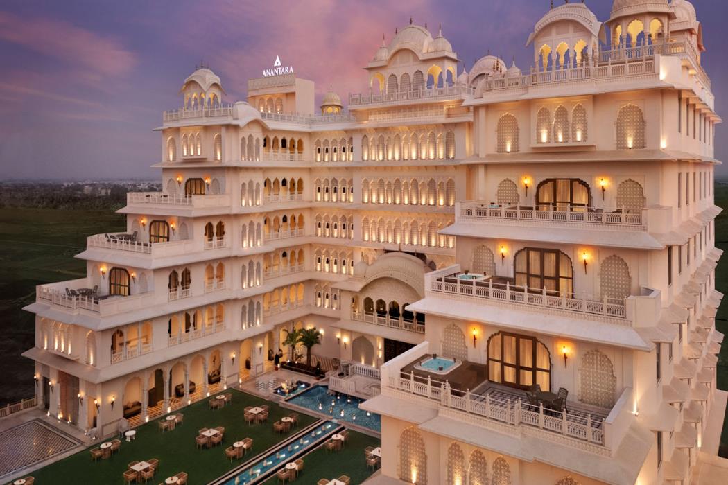 anantara jewel bagh jaipur