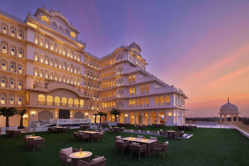 anantara jewel bagh jaipur