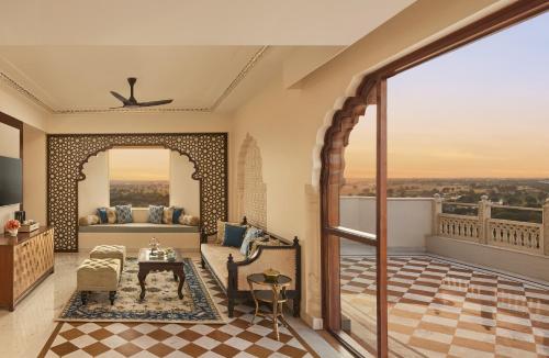 anantara jewel bagh jaipur