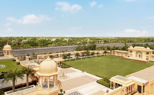 anantara jewel bagh jaipur