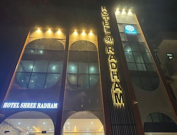 hotel shree radham