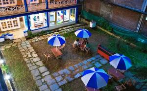 oak land house manali