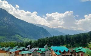 oak land house manali
