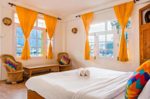 Oak Land House Manali,,5 star