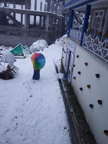 oak land house manali