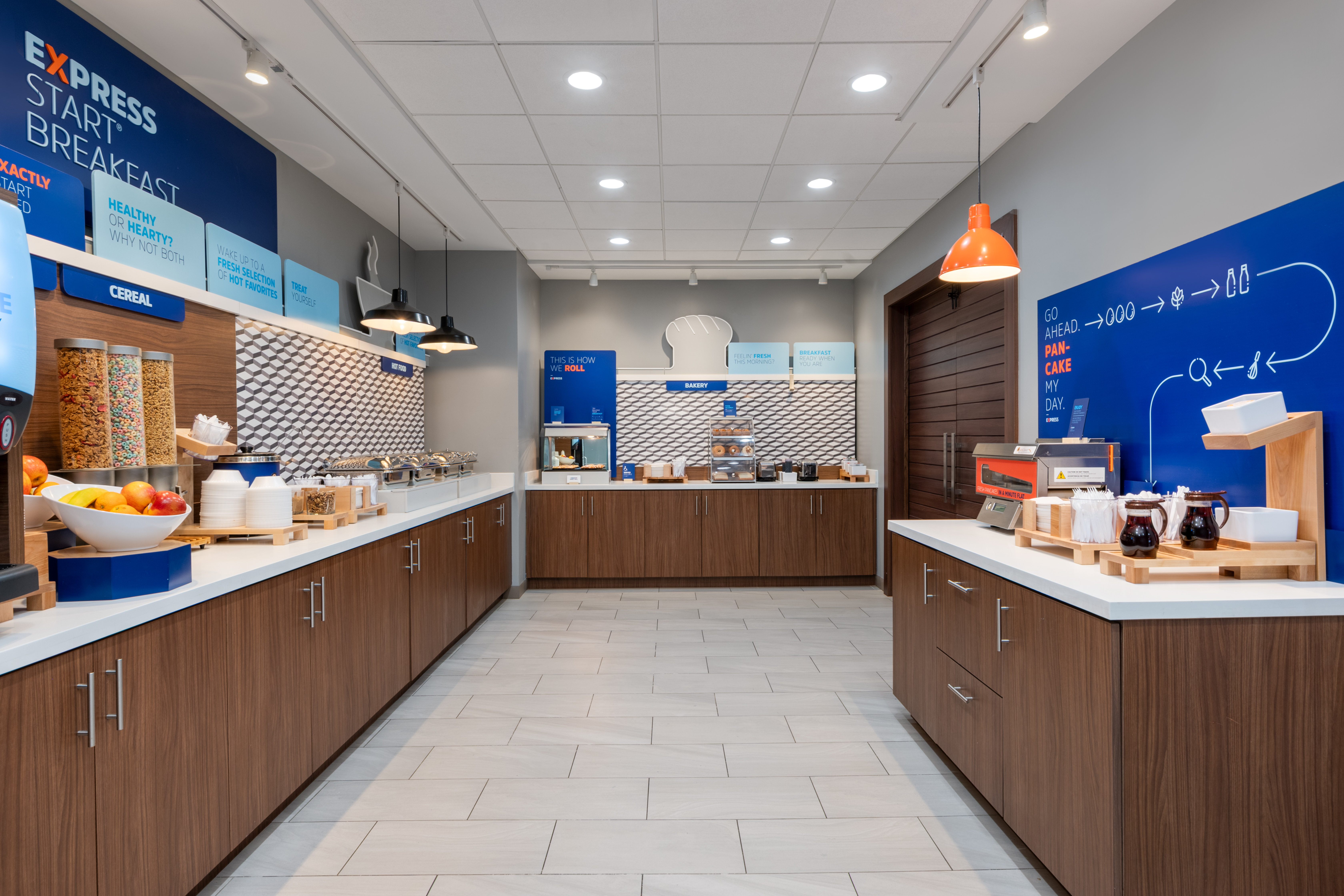 holiday inn express and suites stevensville benton harbor by ihg
