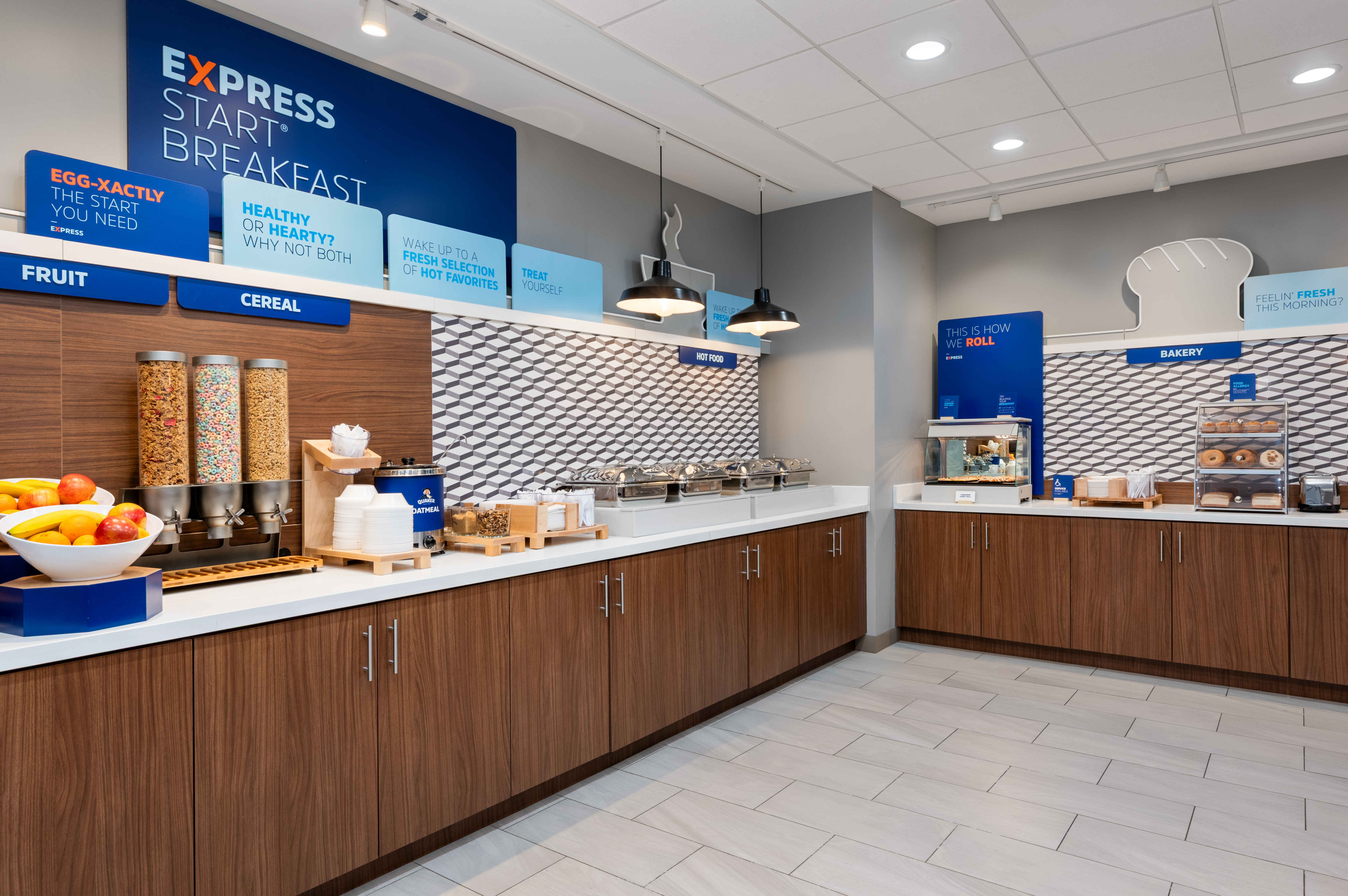 holiday inn express and suites stevensville benton harbor by ihg
