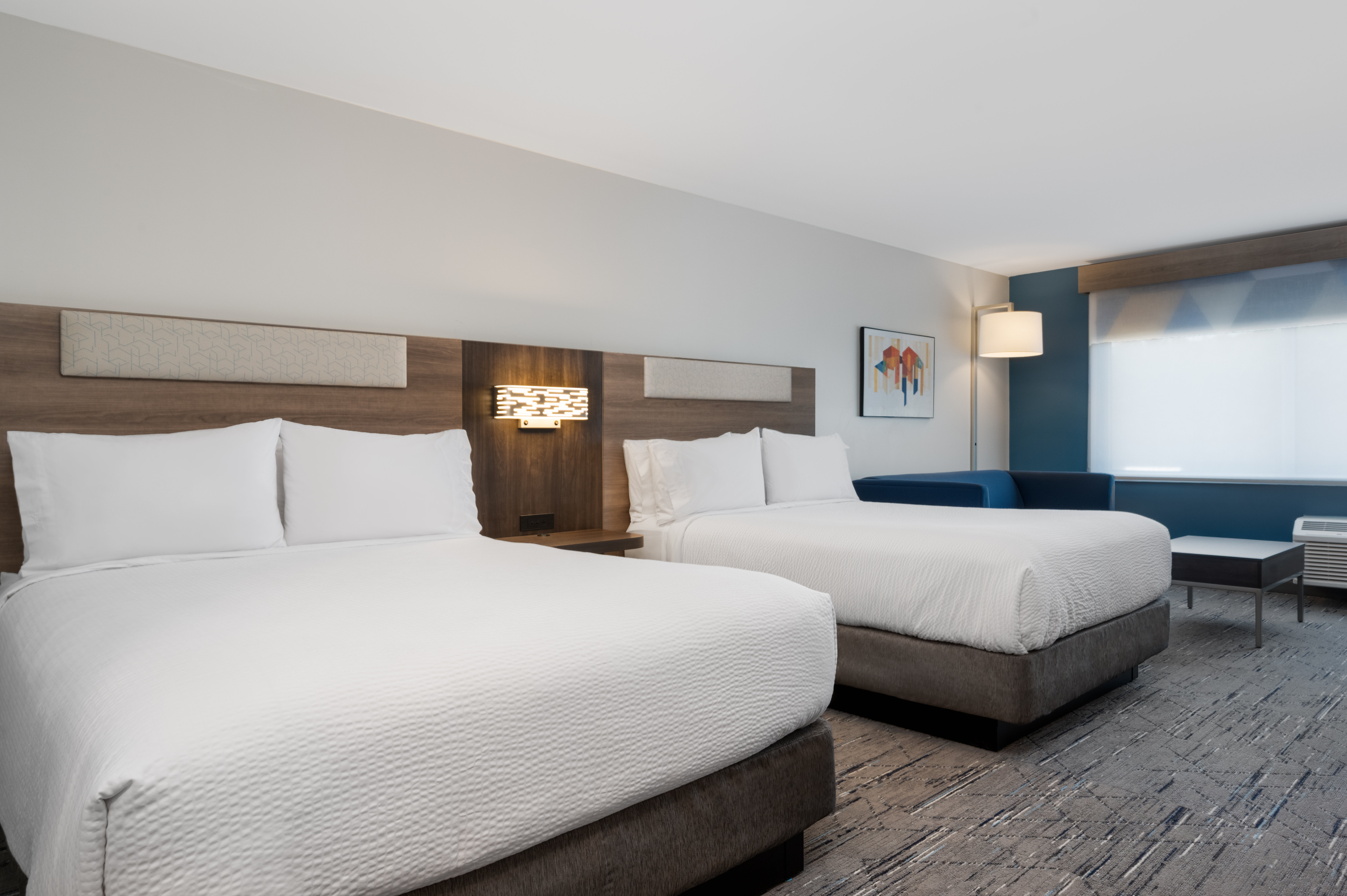 holiday inn express and suites stevensville benton harbor by ihg