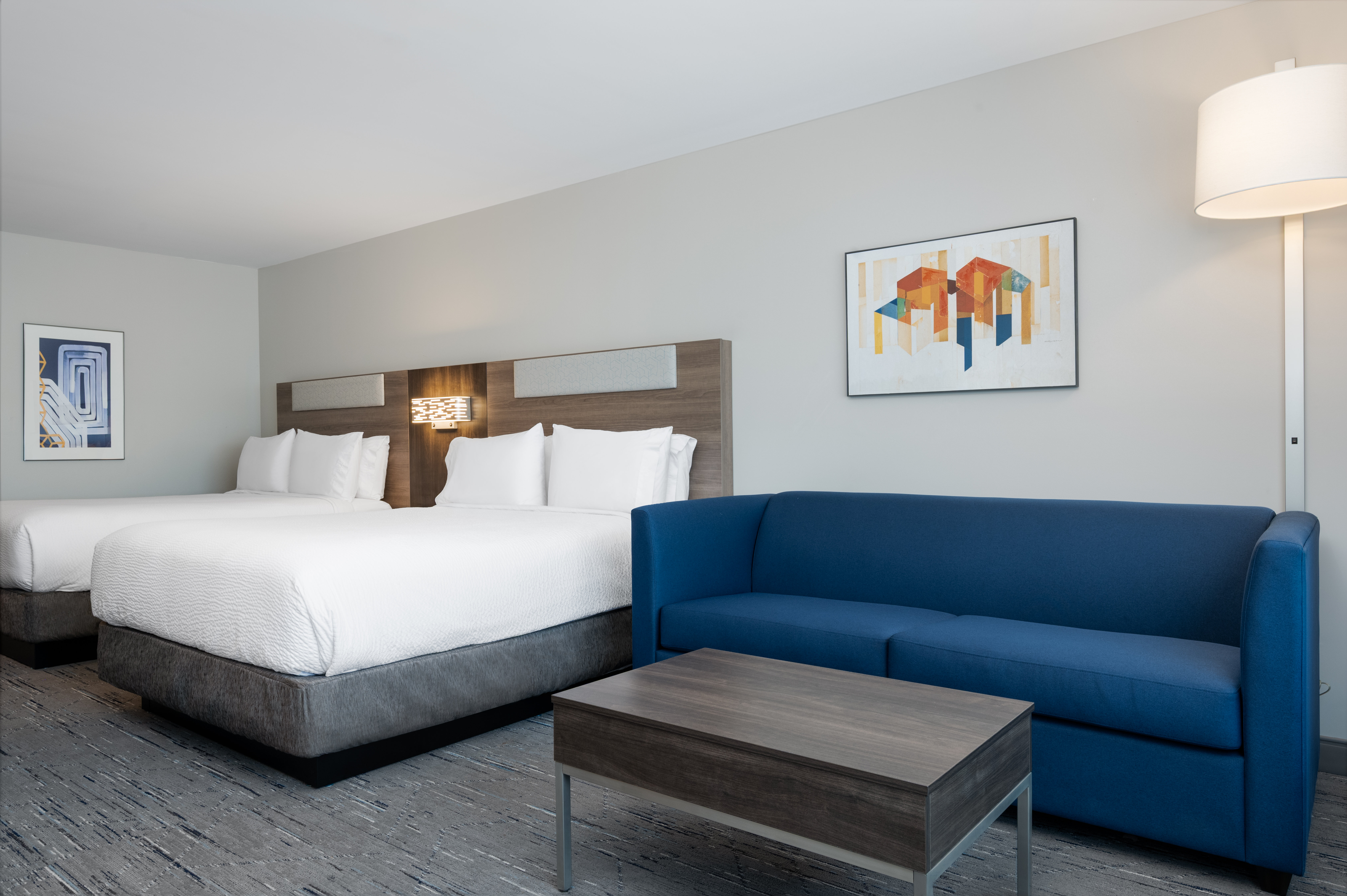 holiday inn express and suites stevensville benton harbor by ihg