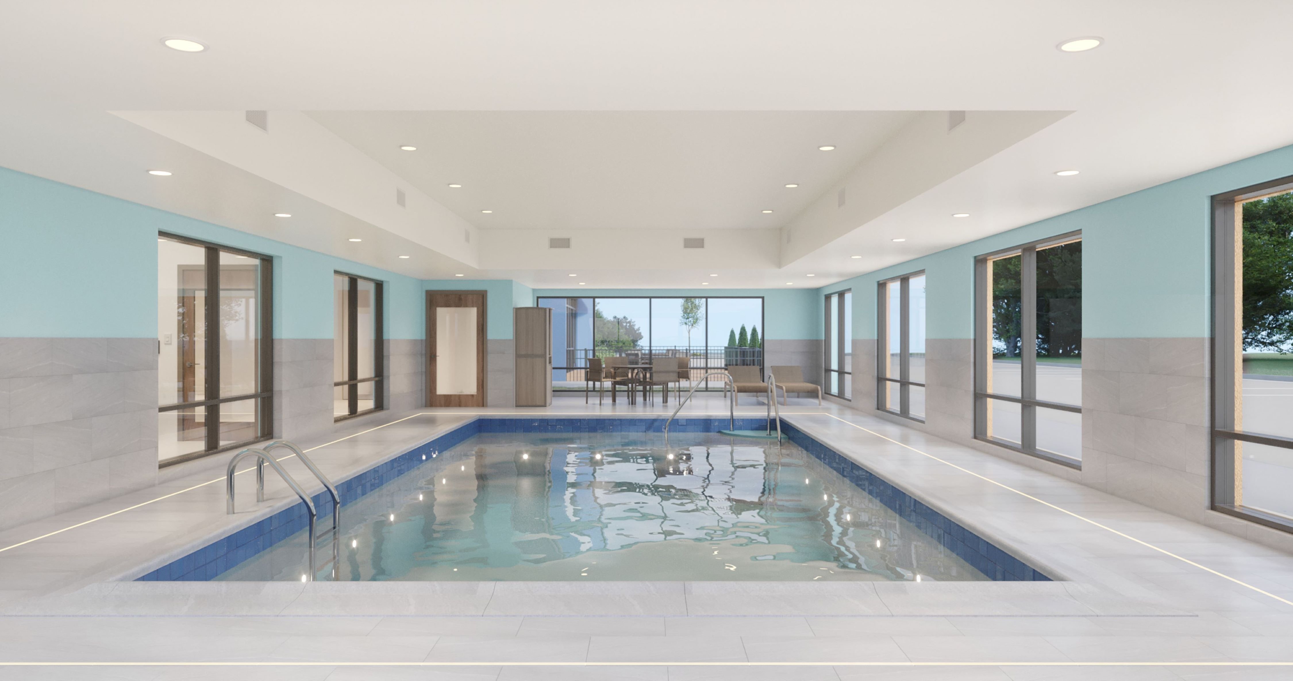 holiday inn express and suites stevensville benton harbor by ihg
