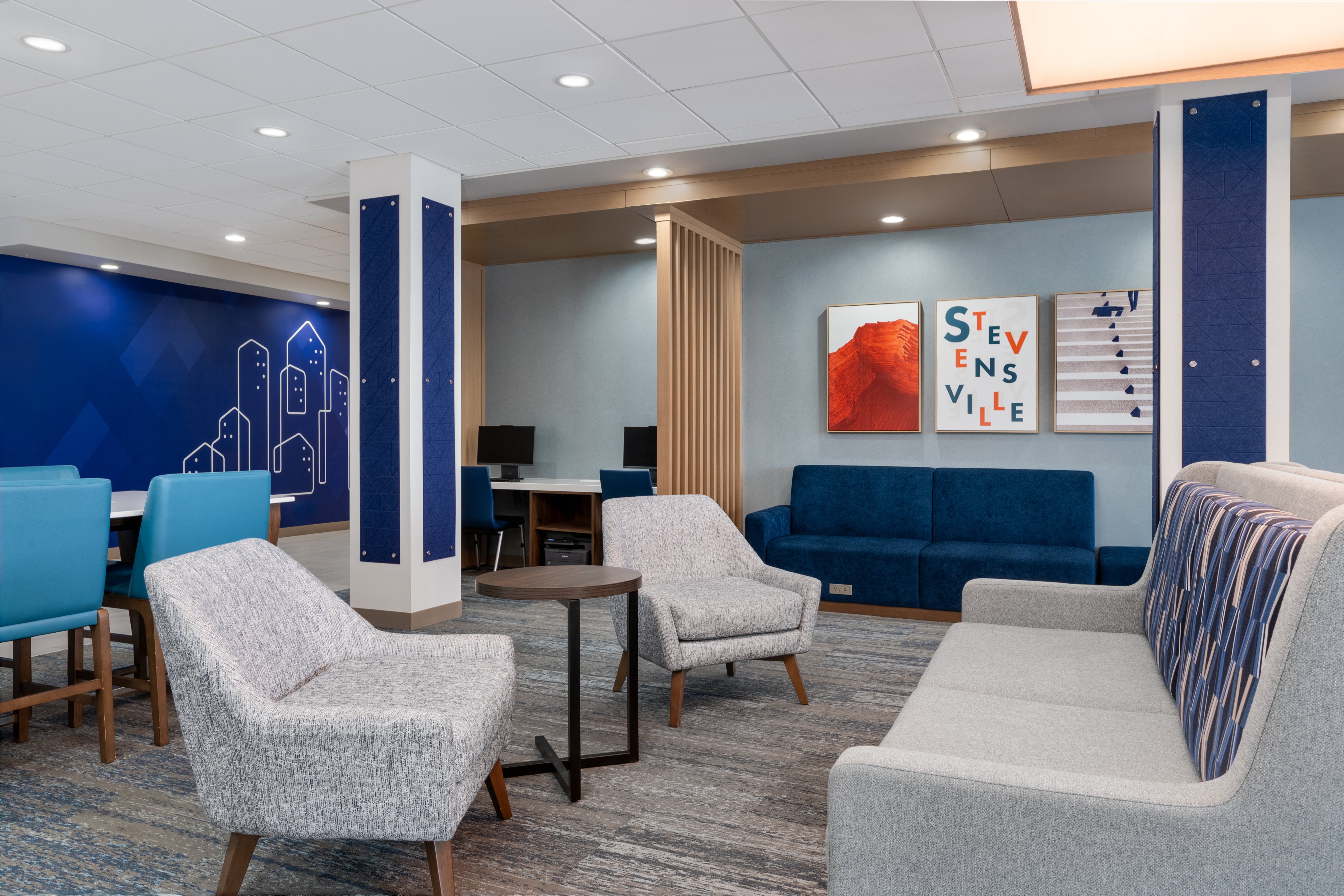 holiday inn express and suites stevensville benton harbor by ihg