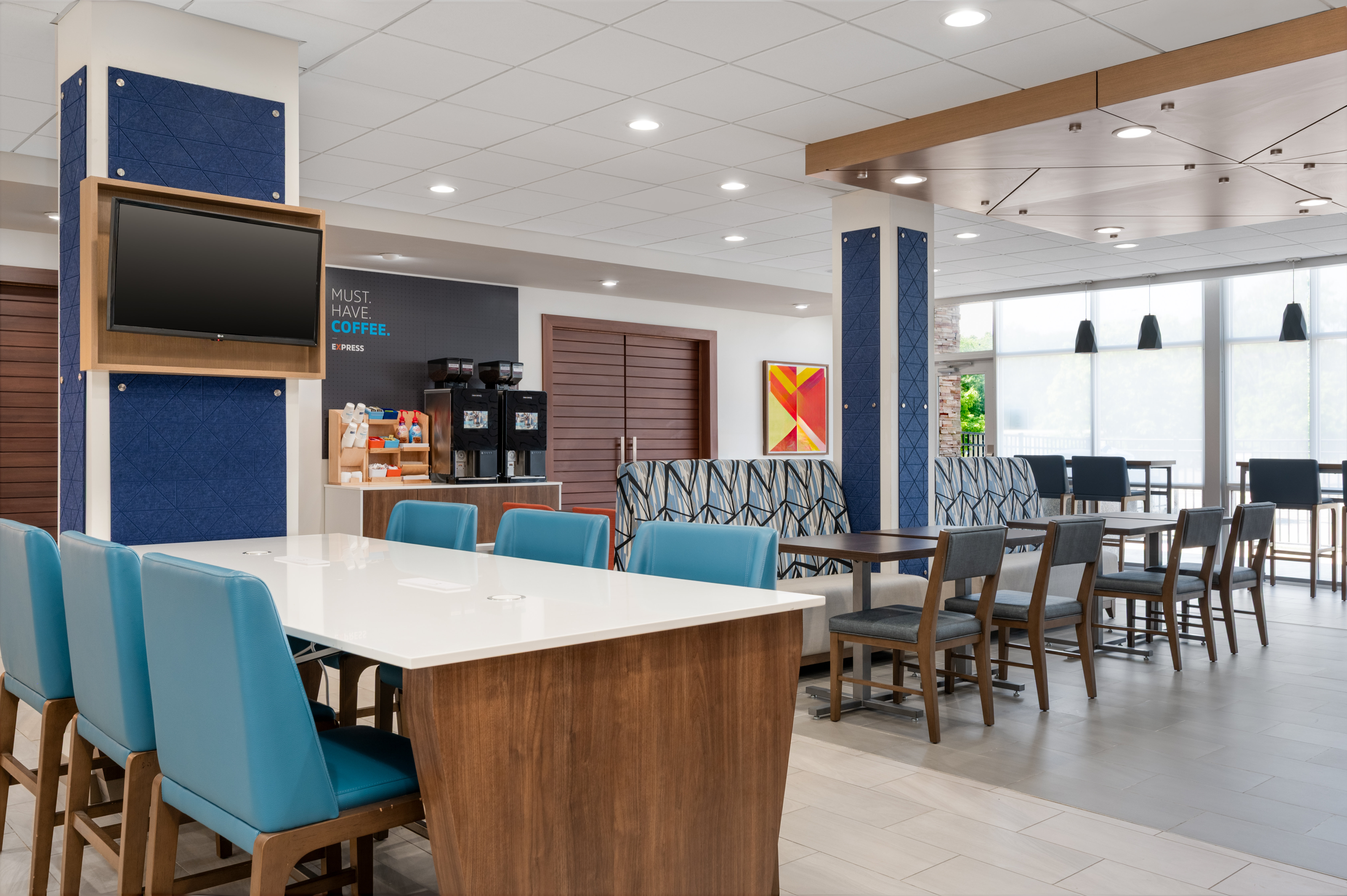 holiday inn express and suites stevensville benton harbor by ihg