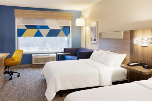 holiday inn express and suites stevensville benton harbor by ihg