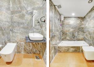 hotel m park gadhinagar