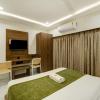 hotel m park gadhinagar