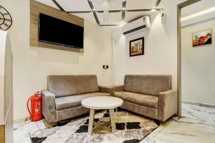 hotel m park gadhinagar