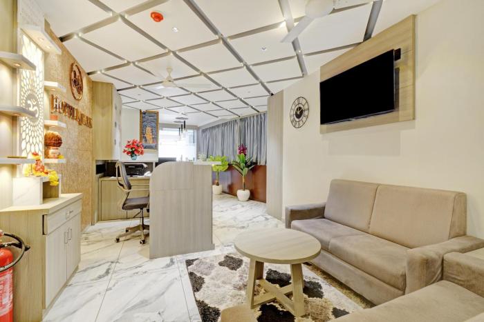 hotel m park gadhinagar