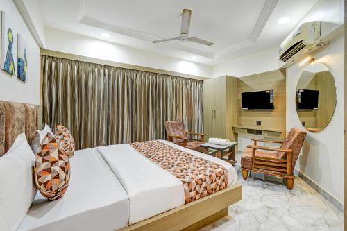 Hotel M Park Gadhinagar,,3 star