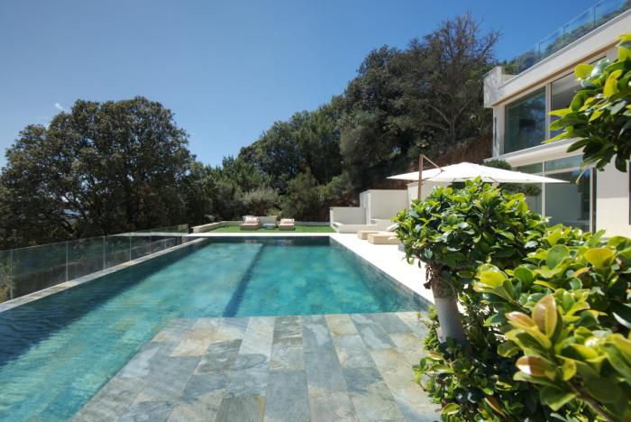 villa tigliola