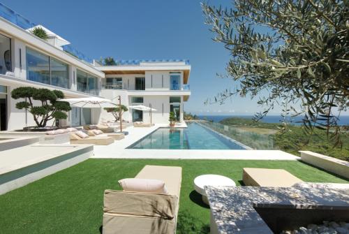 villa tigliola