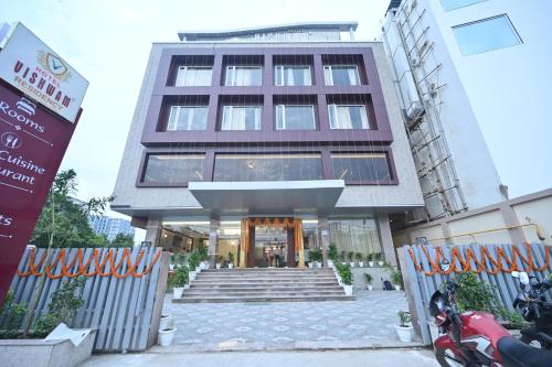 hotel vishwam residency varanasi