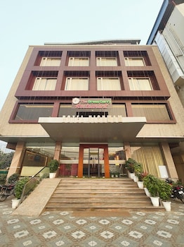 hotel vishwam residency varanasi
