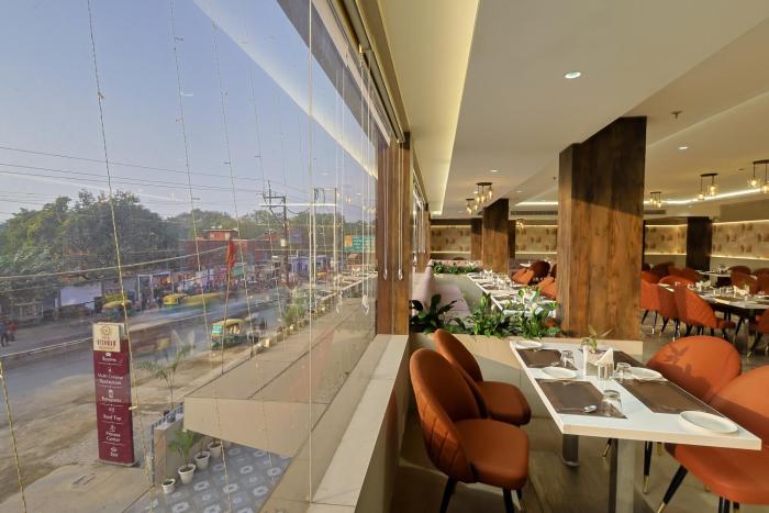 hotel vishwam residency varanasi