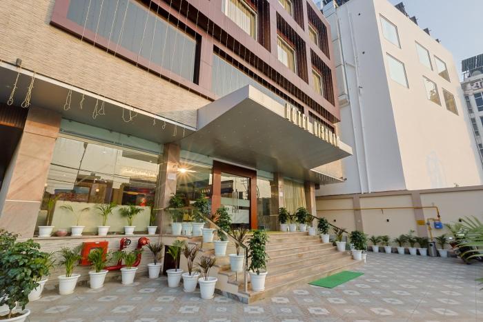 hotel vishwam residency varanasi