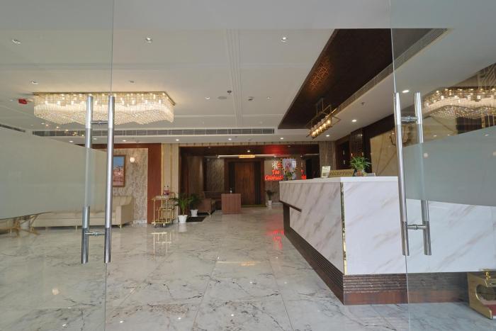 hotel vishwam residency varanasi