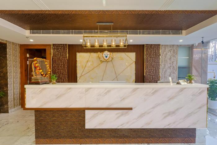 hotel vishwam residency varanasi