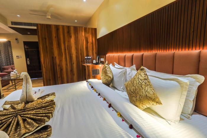 hotel vishwam residency varanasi