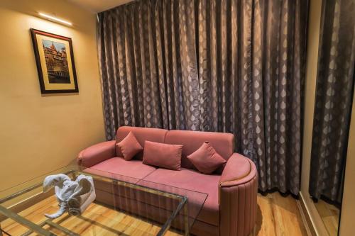 hotel vishwam residency varanasi