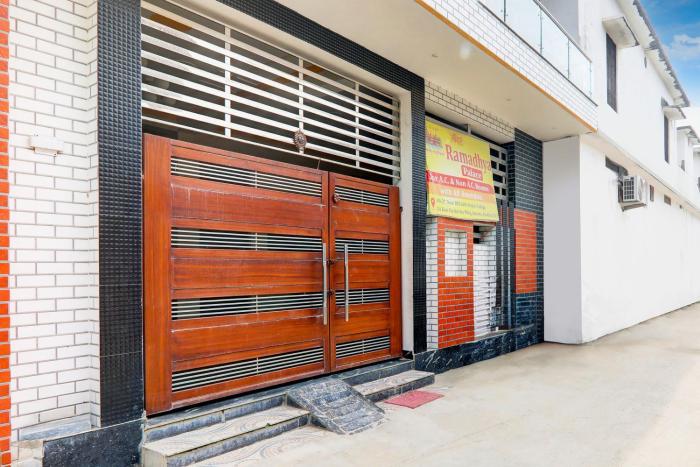 hotel o ramadhya palace