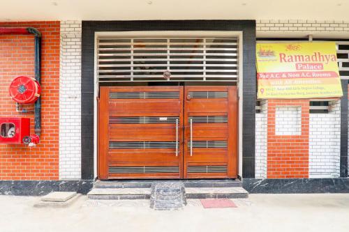 hotel o ramadhya palace