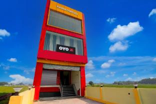 hotel o s r residency