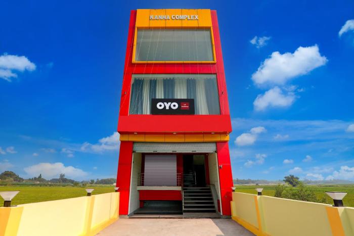 hotel o s r residency