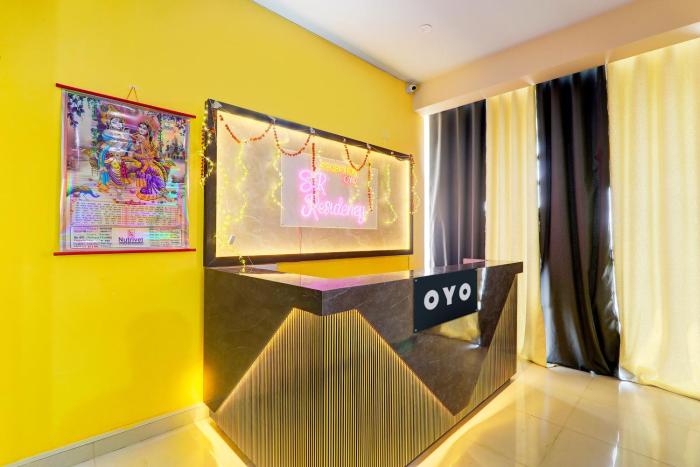 hotel o s r residency