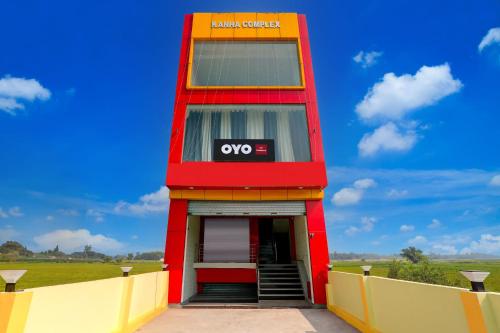 hotel o s r residency