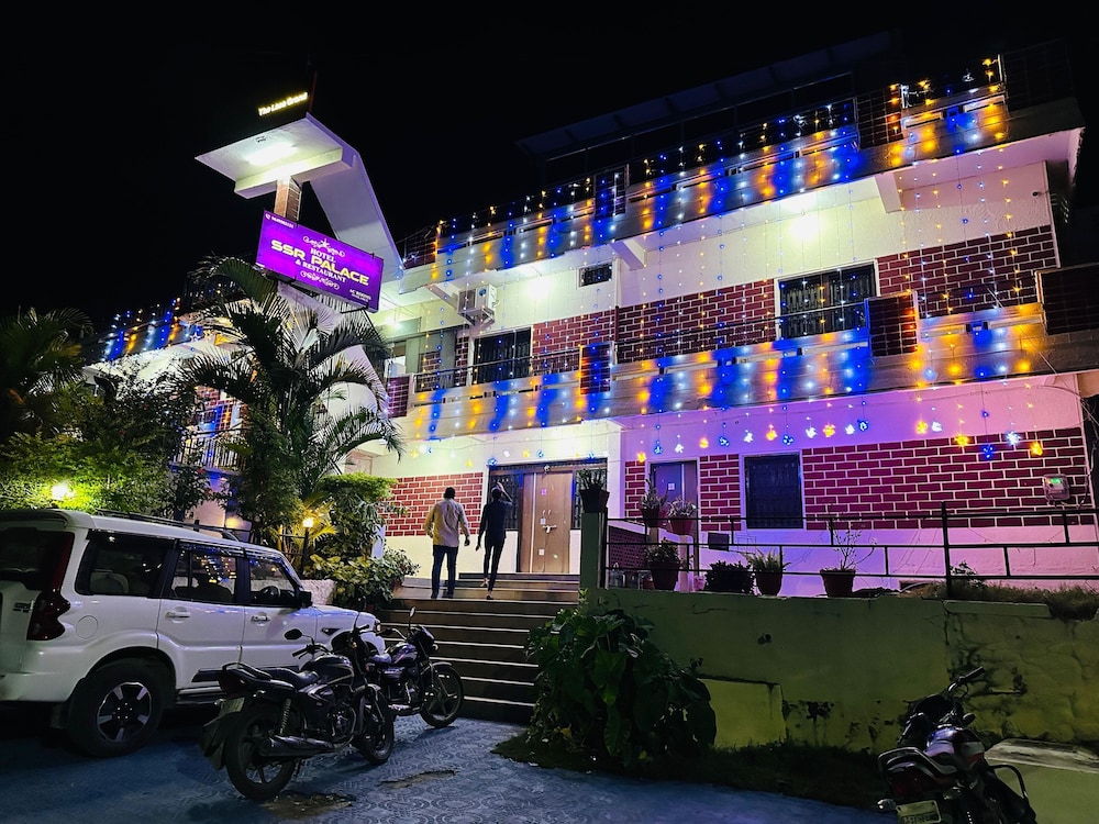 hotel ssr palace mount abu