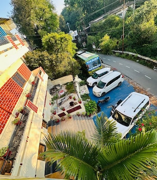 hotel ssr palace mount abu