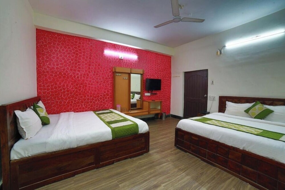 hotel ssr palace mount abu