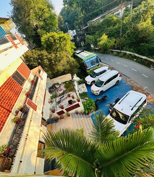 hotel ssr palace mount abu