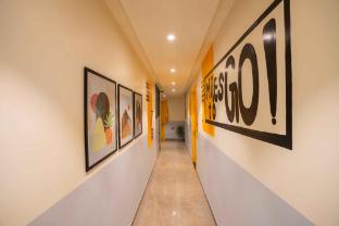 shalom backpackers jaipur