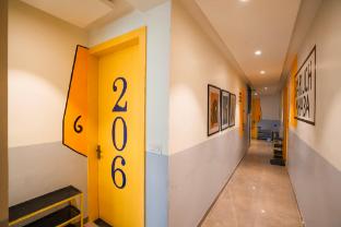 shalom backpackers jaipur