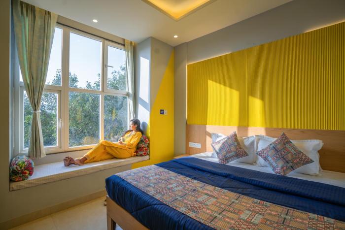 shalom backpackers jaipur