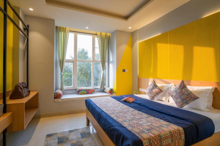 shalom backpackers jaipur